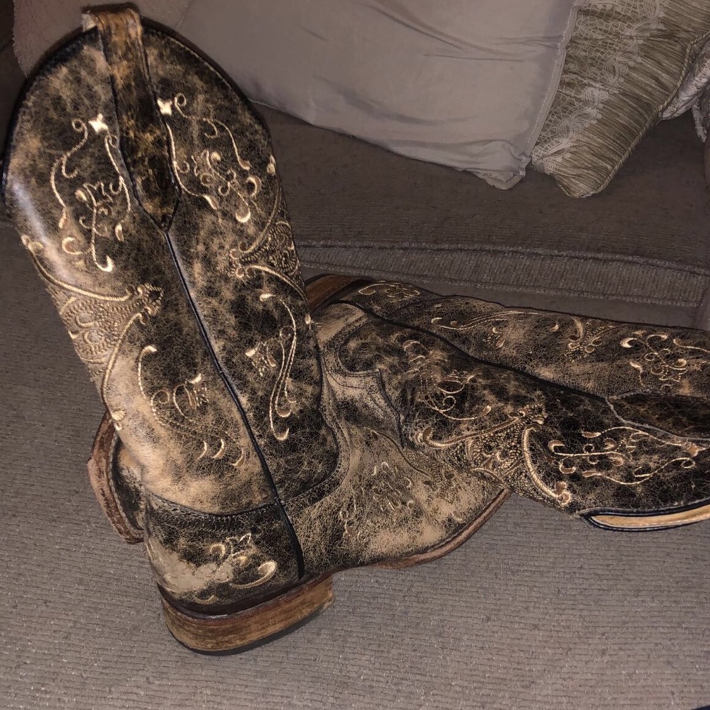 Cowgirl Boots
